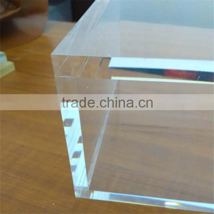 Factory direct wholesale acrylic sunglass display box, glasses display case