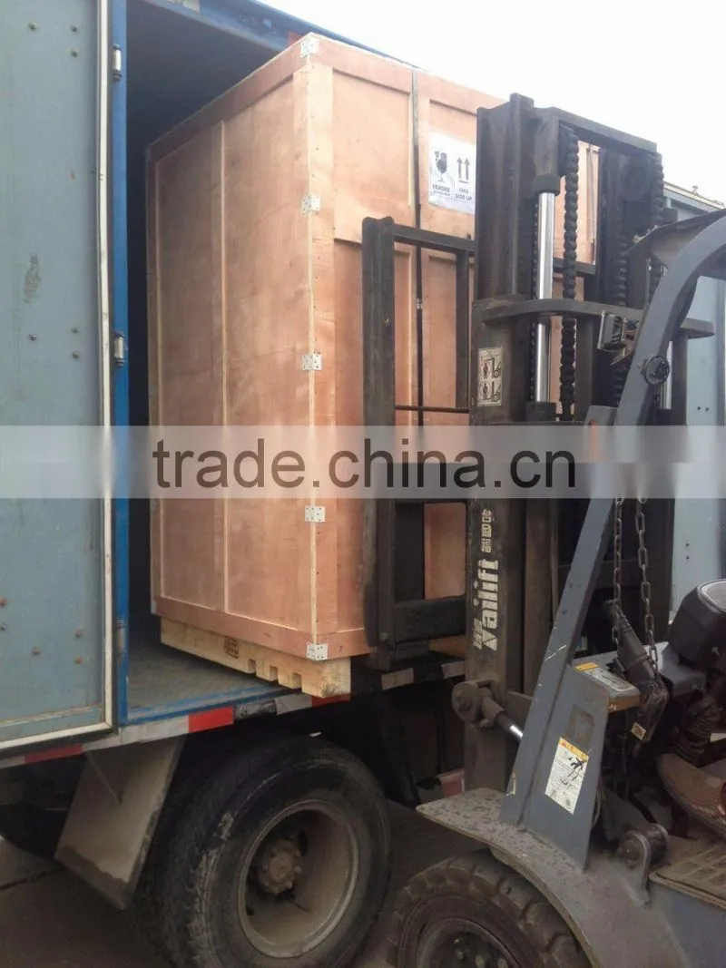 S6R-PTA Copper Diesel Generator Radiator For Mitsubishi Engine