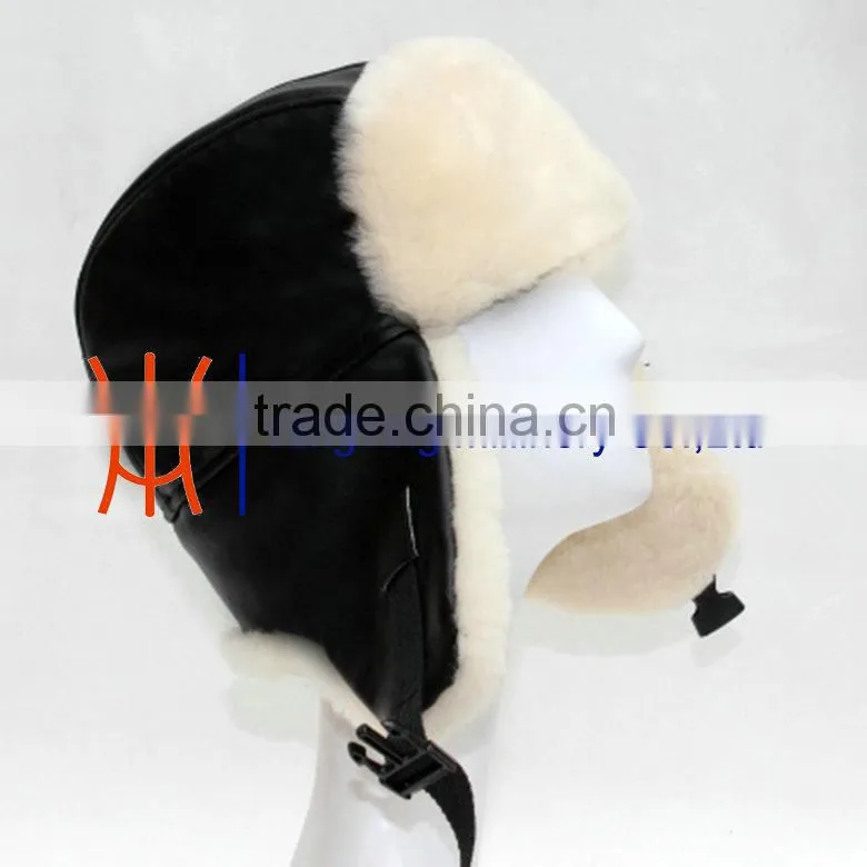 Ladies fashion wool felt hat wholesale women winter hat