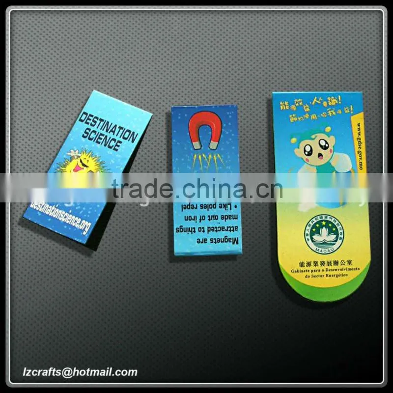 cute magnetic bookmark for student