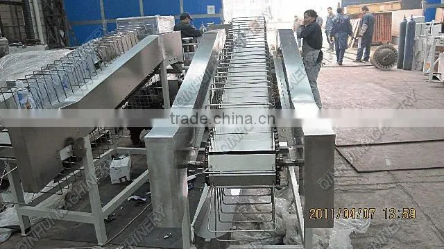 automatic wafer production line