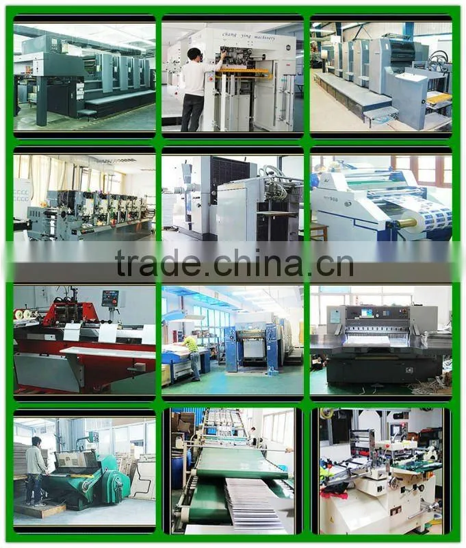 paper catalogue printing manufacturer in shenzhen china