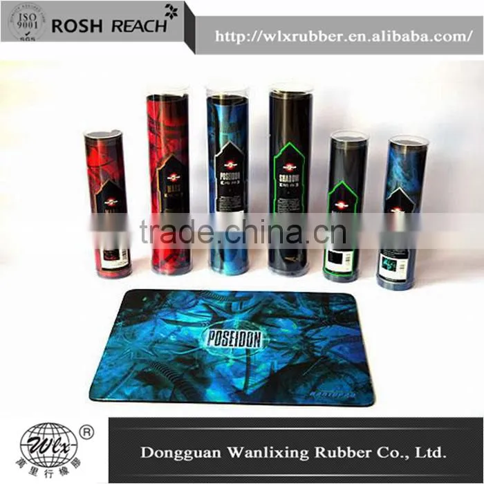 wholesale for sublimation rubber mouse pad roll material