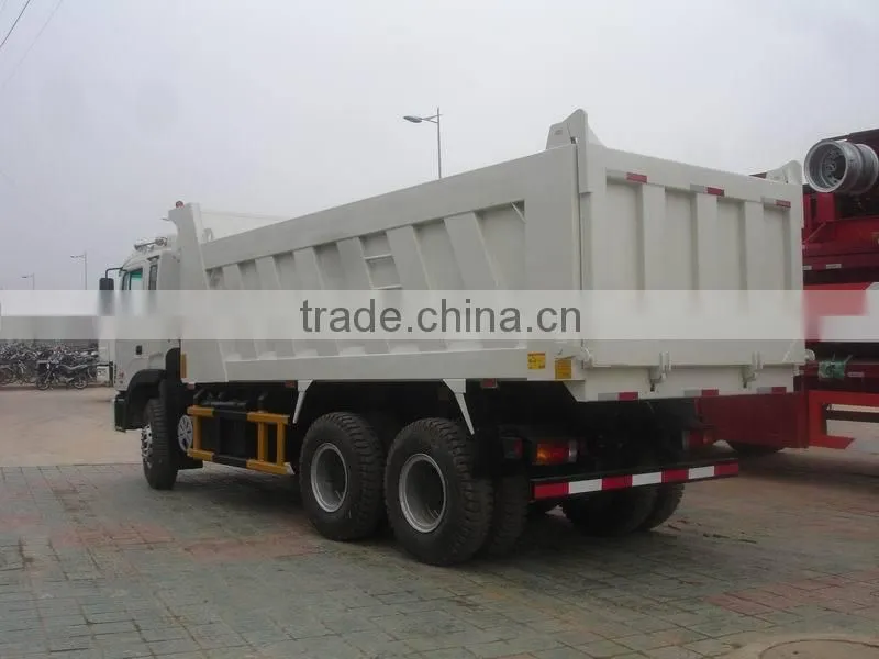 JAC 6X4 25ton 10 wheel dump truck/Tipper truck