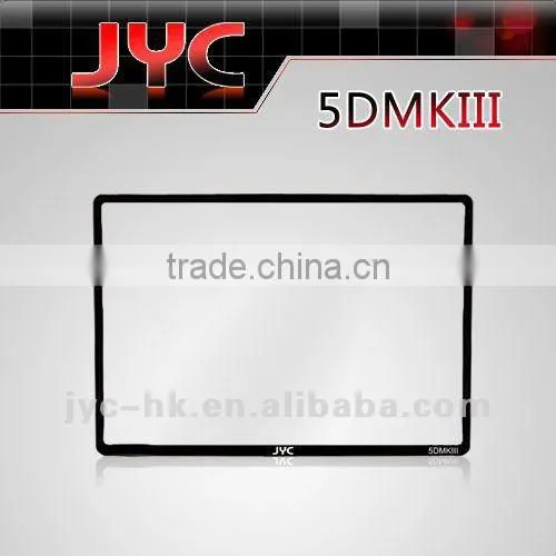 3'' Hard LCD Screen Protector for Canon 5D Mark III 3