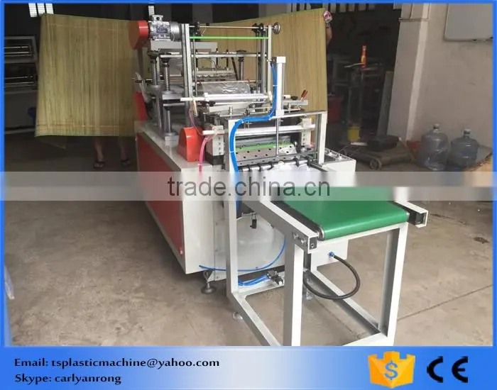 Hot sale plastic glove forming machine / plastic glove machine