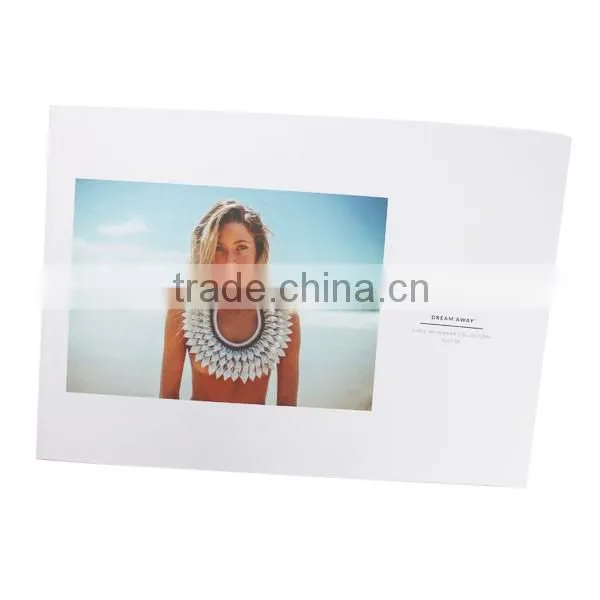 Cheap catalogue, brochure, magazine, photo album printing