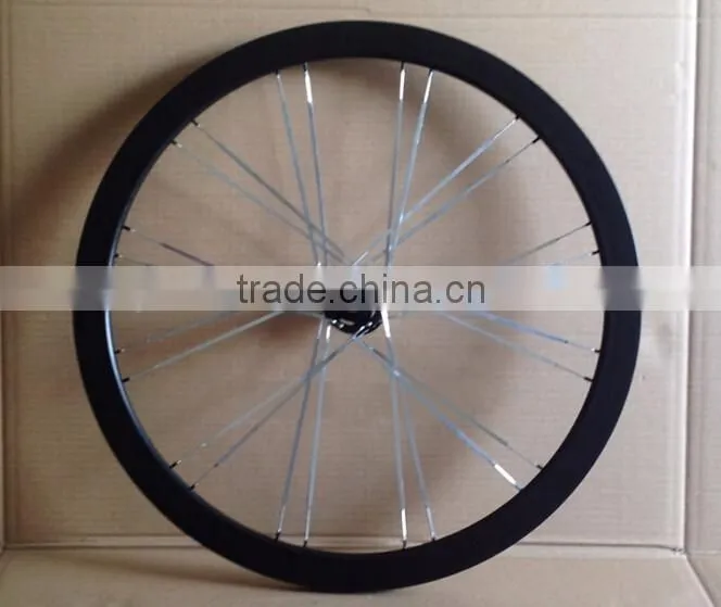 700C road bike wheelset and fixie wheelset