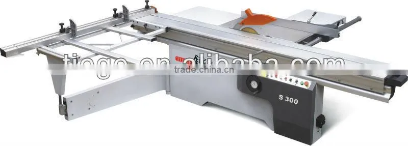 Precision Slide-Table Saw