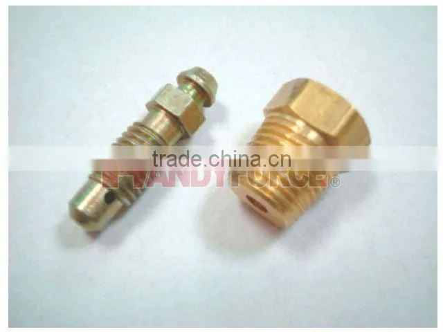 Brake Bleeder Screw Repair Kit, Brake Service Tools of Auto Repair Tools