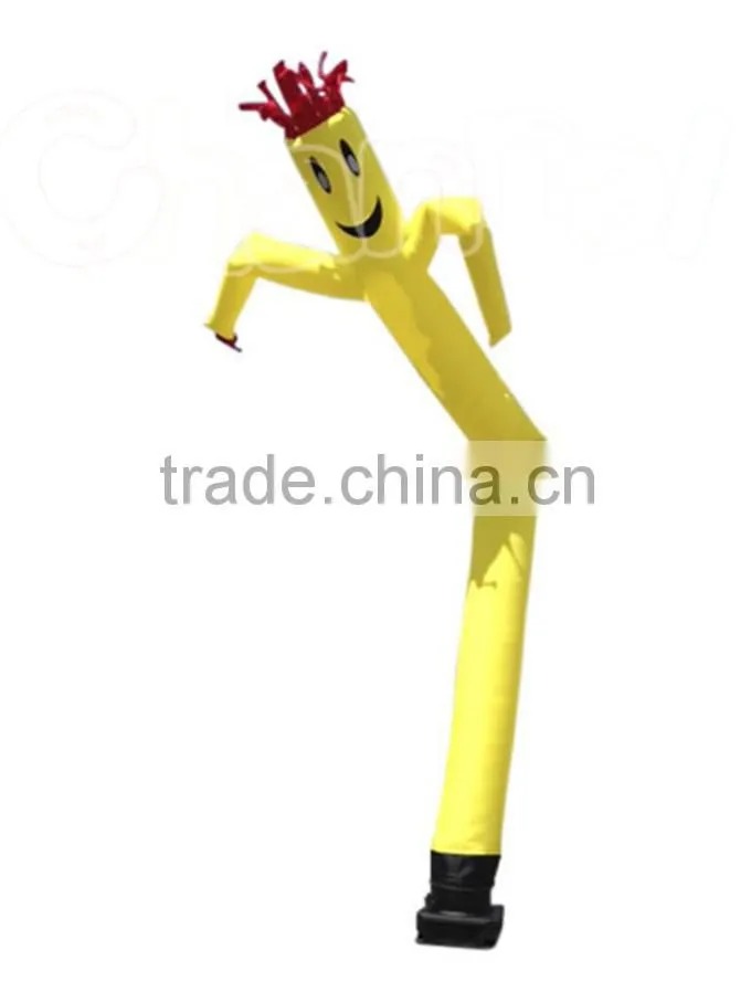 2016 Hot selling inflatable air dancer costume, cheap inflatable air dancer costume for sale