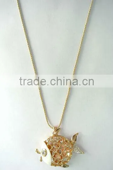 fashion necklace 2013