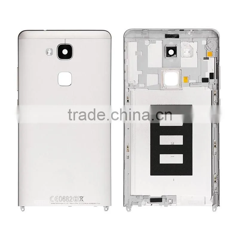 Wholesale Original Genuine Rear Housing Back Cover For Huawei Ascend Mate7 - White