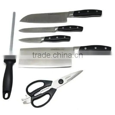 Stainless Steel Cutting Butcher Knife