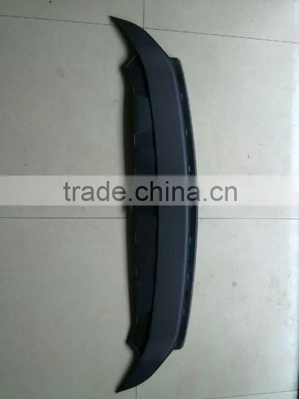 Magotan2012 front bumper spoiler
