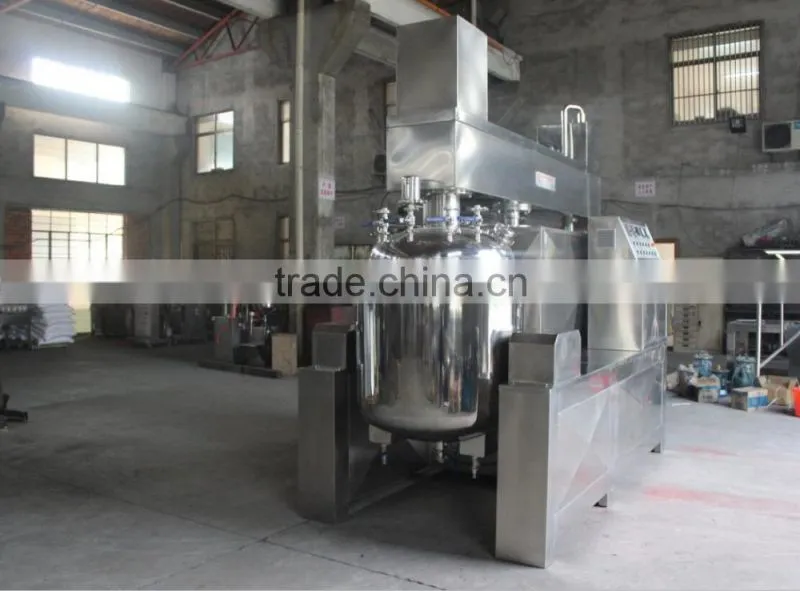 Pharmacy Pneumatic Magnetic Mixing Tank