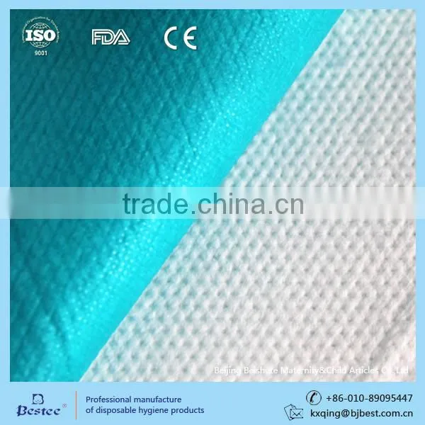 breathable absorbent Bed pads