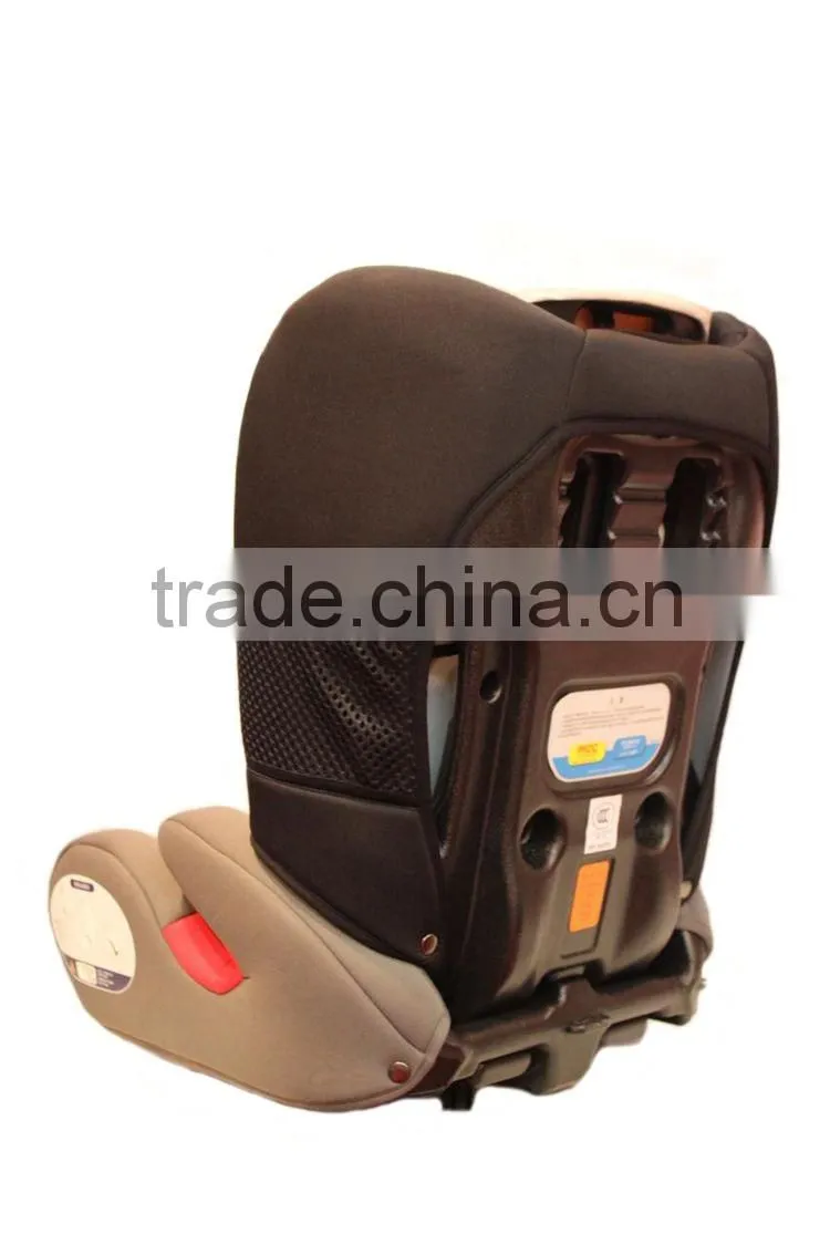 Shield safety baby care car seat booster