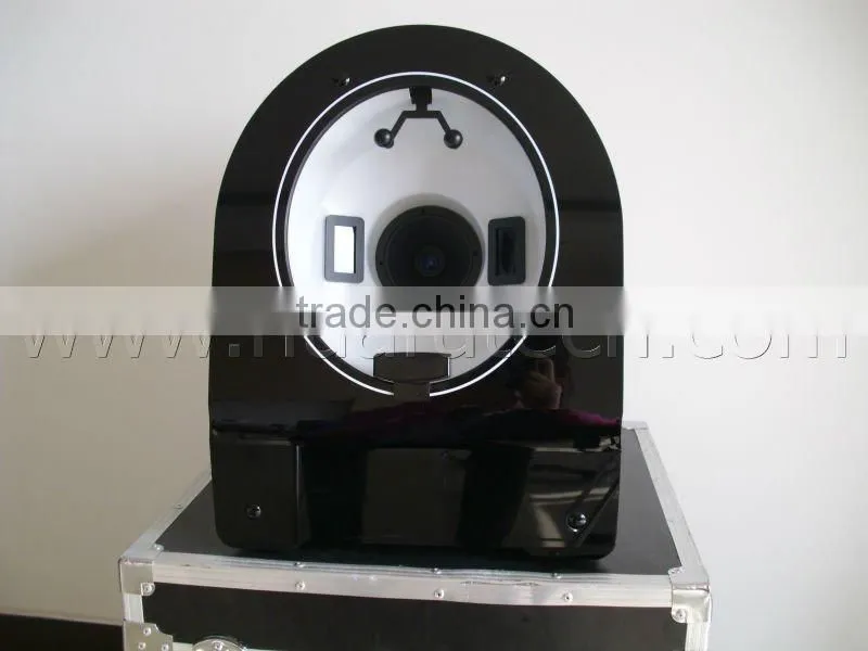 skin imaging machine portable facial skin analyser mini magic mirror