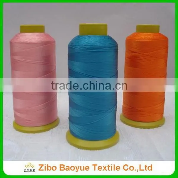 high tenacity thread for shoes making