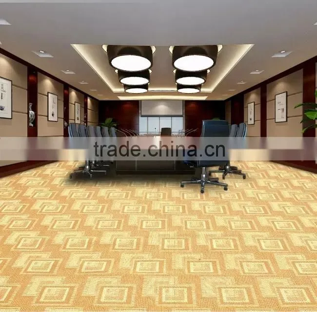 PP Machine tufted carpet