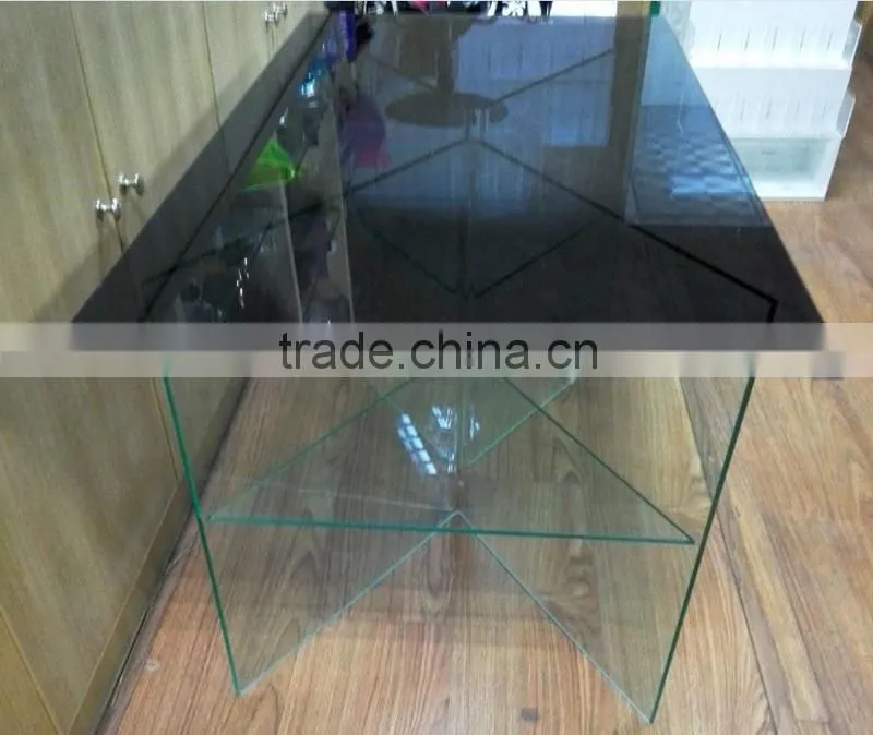 plexiglass dining room table,ISO Factory Product