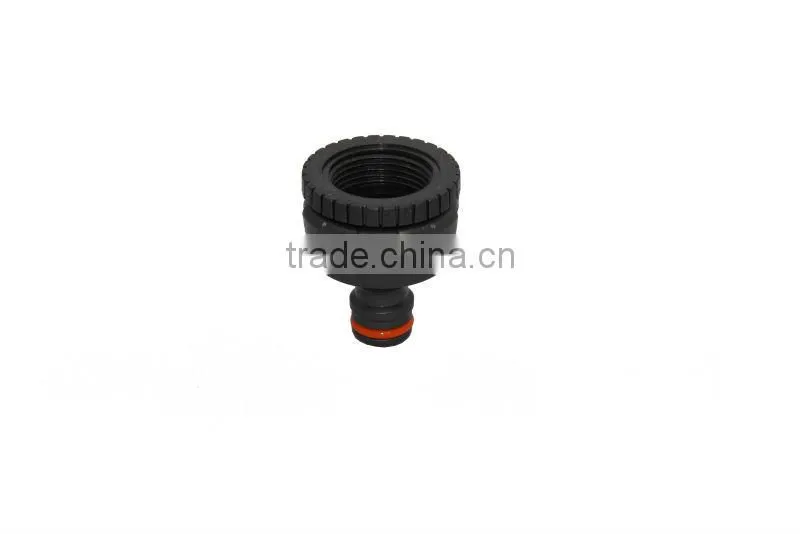1"-3/4" quick change tap plastic adaptor
