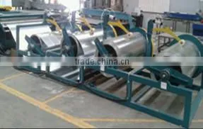 Duct Manufacture Auto Line VIII/tube making machine/pipe making machine