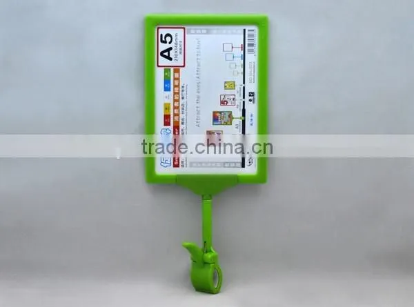 Welcome Smart Holder For Popular Supermarket Goods Discount