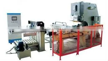 Automatic feeder tinplate mold for punch press