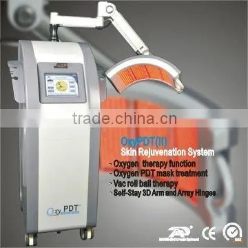OxyPDT(II) Newest beauty salon equipment (CE,ISO13485 since 1994)