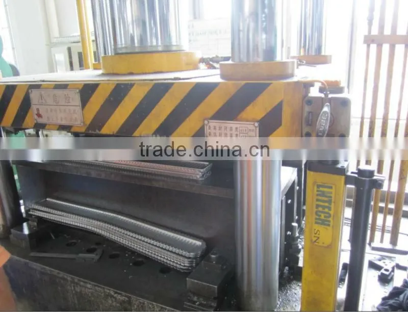 pa66 plastic radiator tank (OEM:16400-6A300/290)