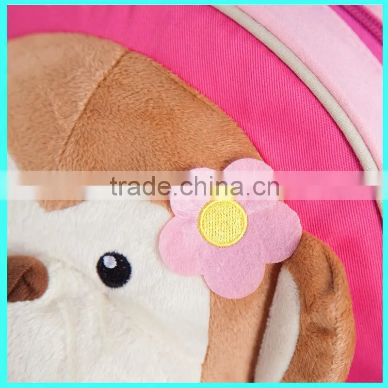 2015 new arrival wholesale bags for baby with cartoon pictures
