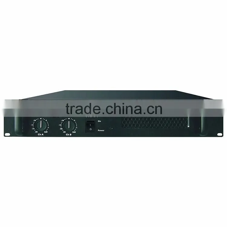 Pro 14-1400W Professional Extreme Power Amplifier For Oudoor Big Shows