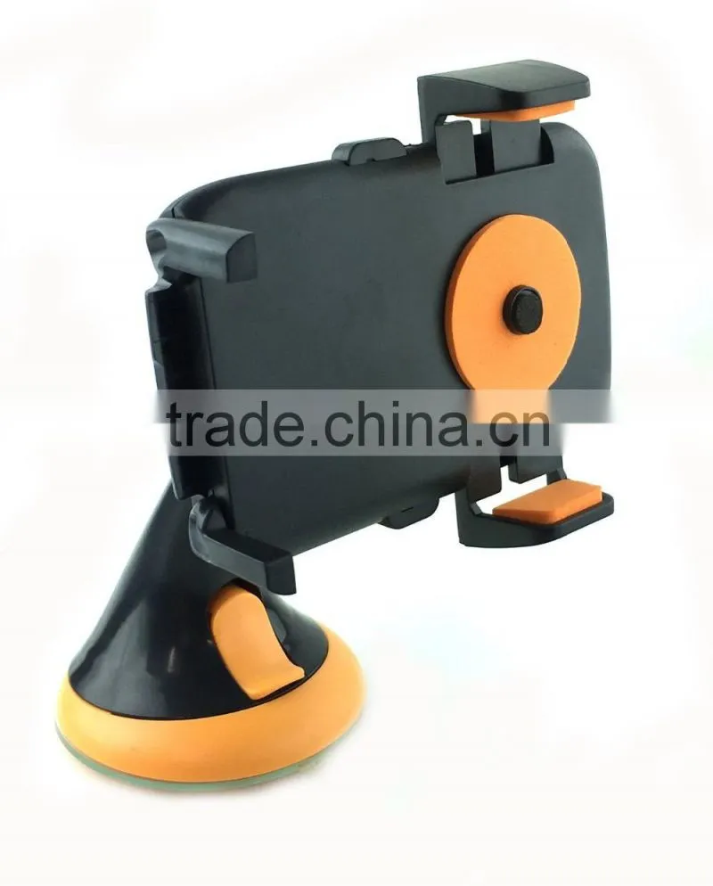 Universal 360 Degree Rotating Mini Car Mobile Phone Holder Car Phone Holder For Iphone 6 Smartphone Accessories 2016