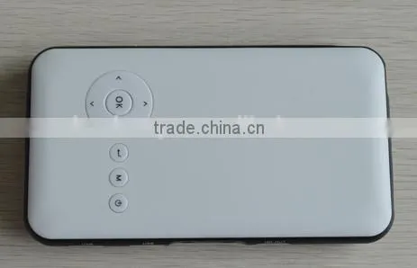 Cloudnetgo CRD1 high resolution mini portable projector 4K XBMC mini smart beam projector led mini pocket projector