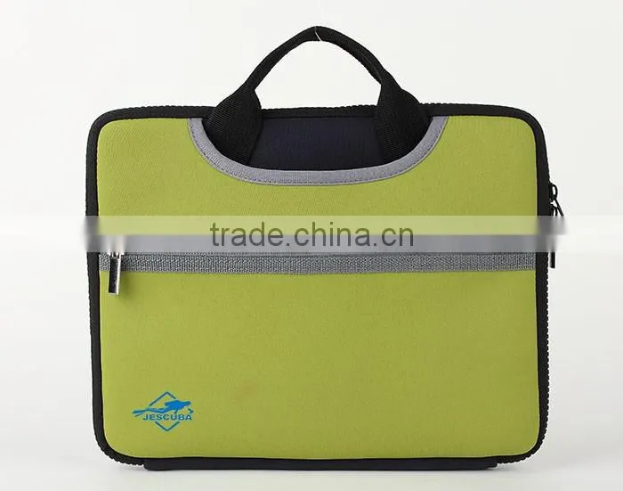 High Quality Waterproof Neoprene Computer Laptop Bag for Ipad