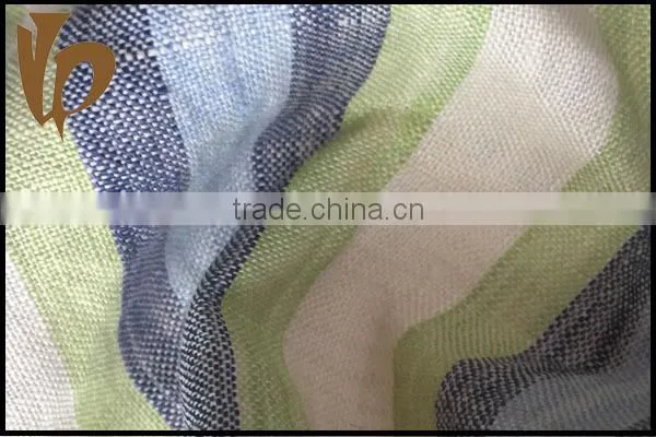 Make to order bulk linen fabric for summer dresses