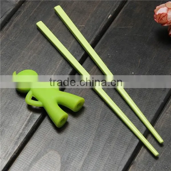 2016 China High Quality Silicone Chopsticks For Kitchenware