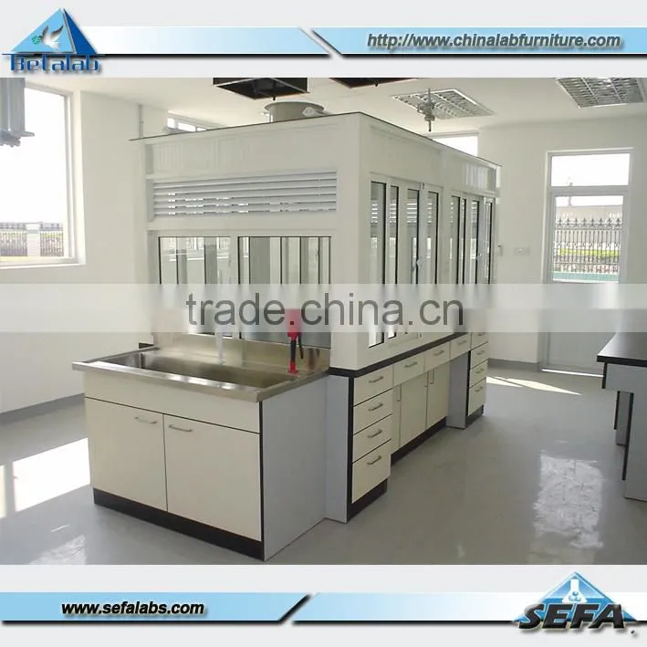 Used School Laboratory Furniture, Laboratory Fume Hood Exhaust Systems