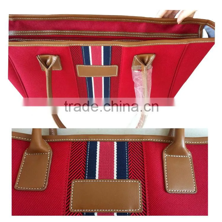 2016 Urban New Design Pattern handbag and computer bag/Fashion Ladies computer bag/Soft bags