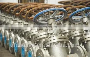 flanged ball valve