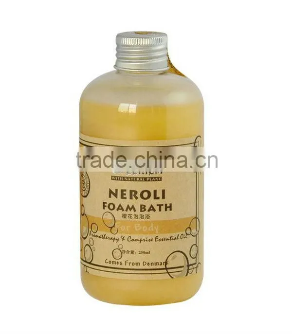 OEM hot selling Lavender bubble bath / bath bubble