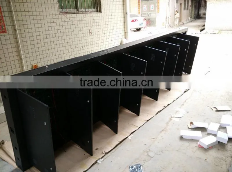 good quality P8 outdoor led panel