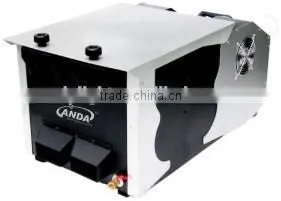 3000W Low fog machine