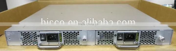 BR-6510-24-16G-R 24-Port 16 Gbps Fibre Channel SAN Switch, Back-to-Front Airflow