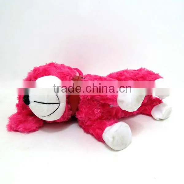 2013 Very hot selling musical & dancing electronic dog plush toy