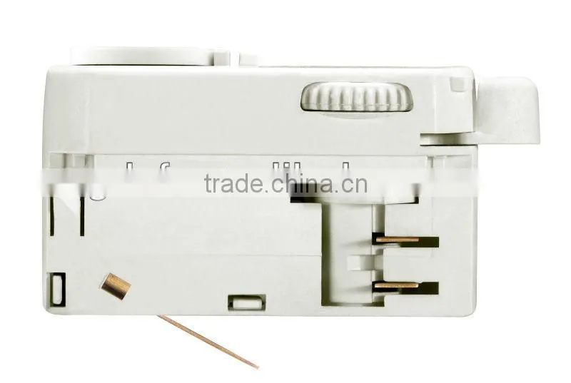 3 phases track lighting accessory