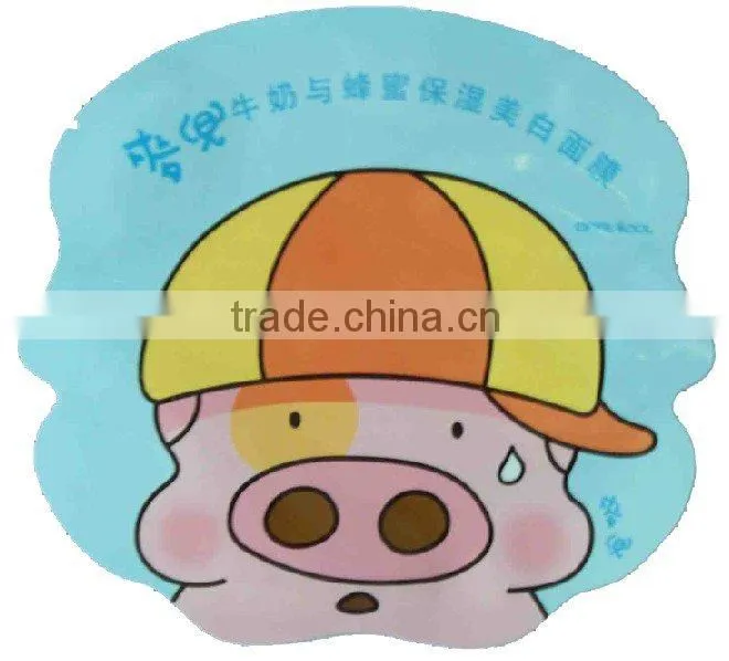 Laminated Foil Mask Facial bags