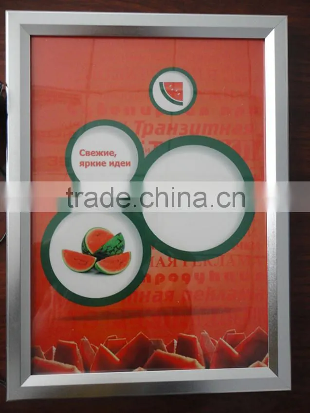 LED Illuminated Picture Frames